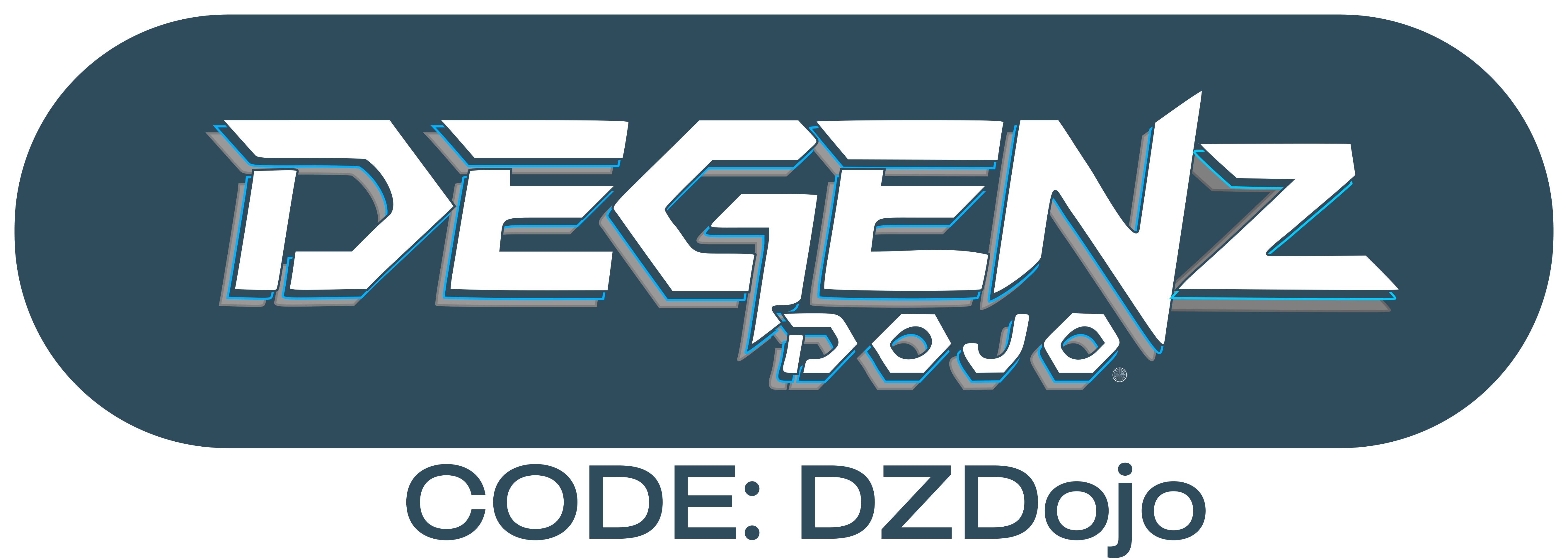 DegenZDojo x Stake — Code DZDojo