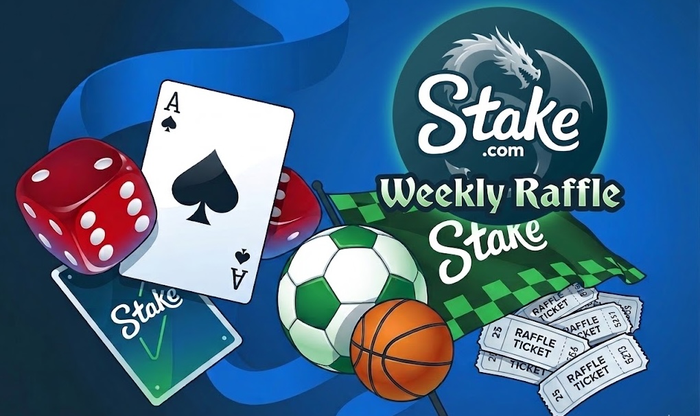 DegenZDojo Weekly Raffle
